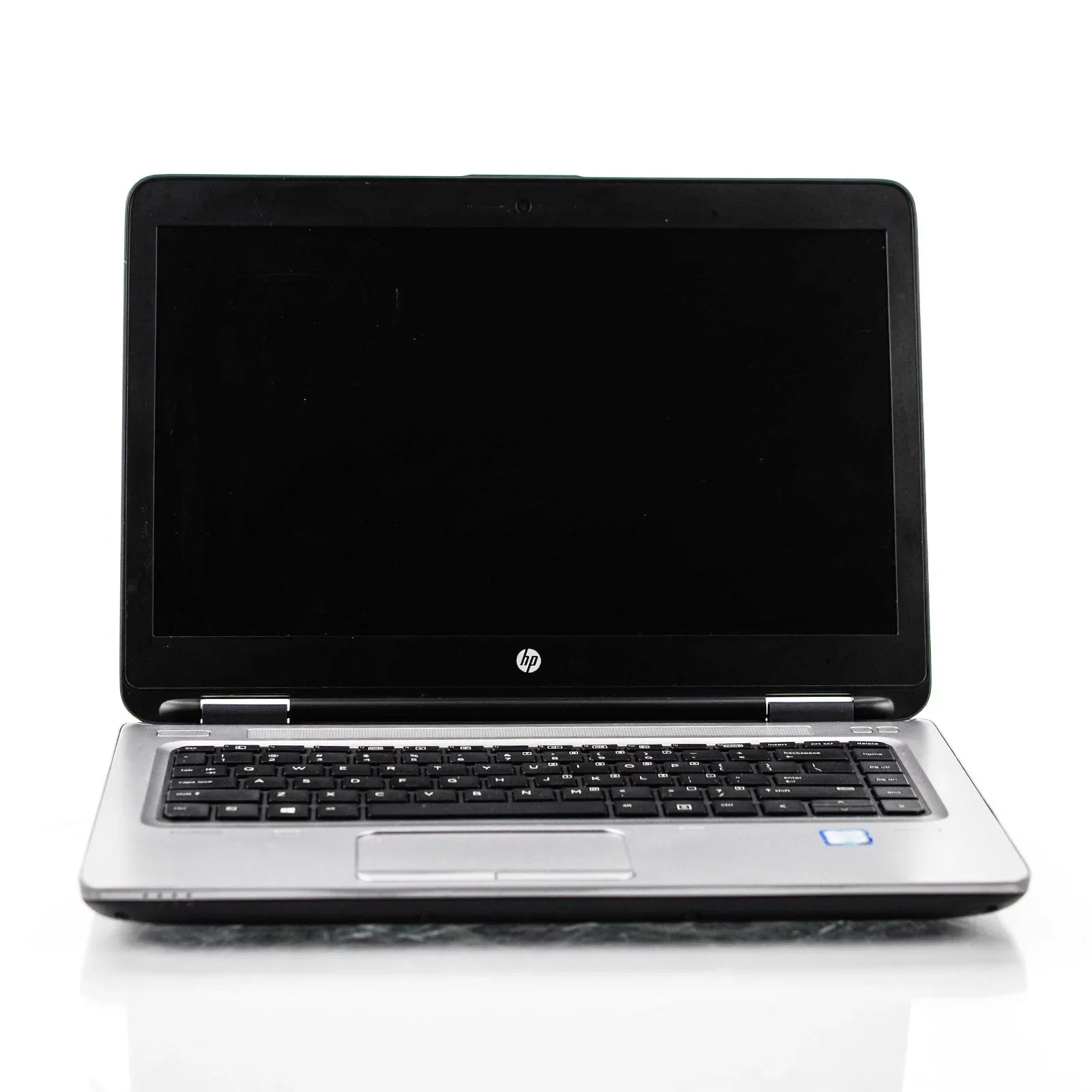 Used HP ProBook 640 G2 14" Laptop Core i7 8GB 256GB SSD 2.5" Integrated Graphics Win 10 Pro 1 Yr Wty B v.WCA