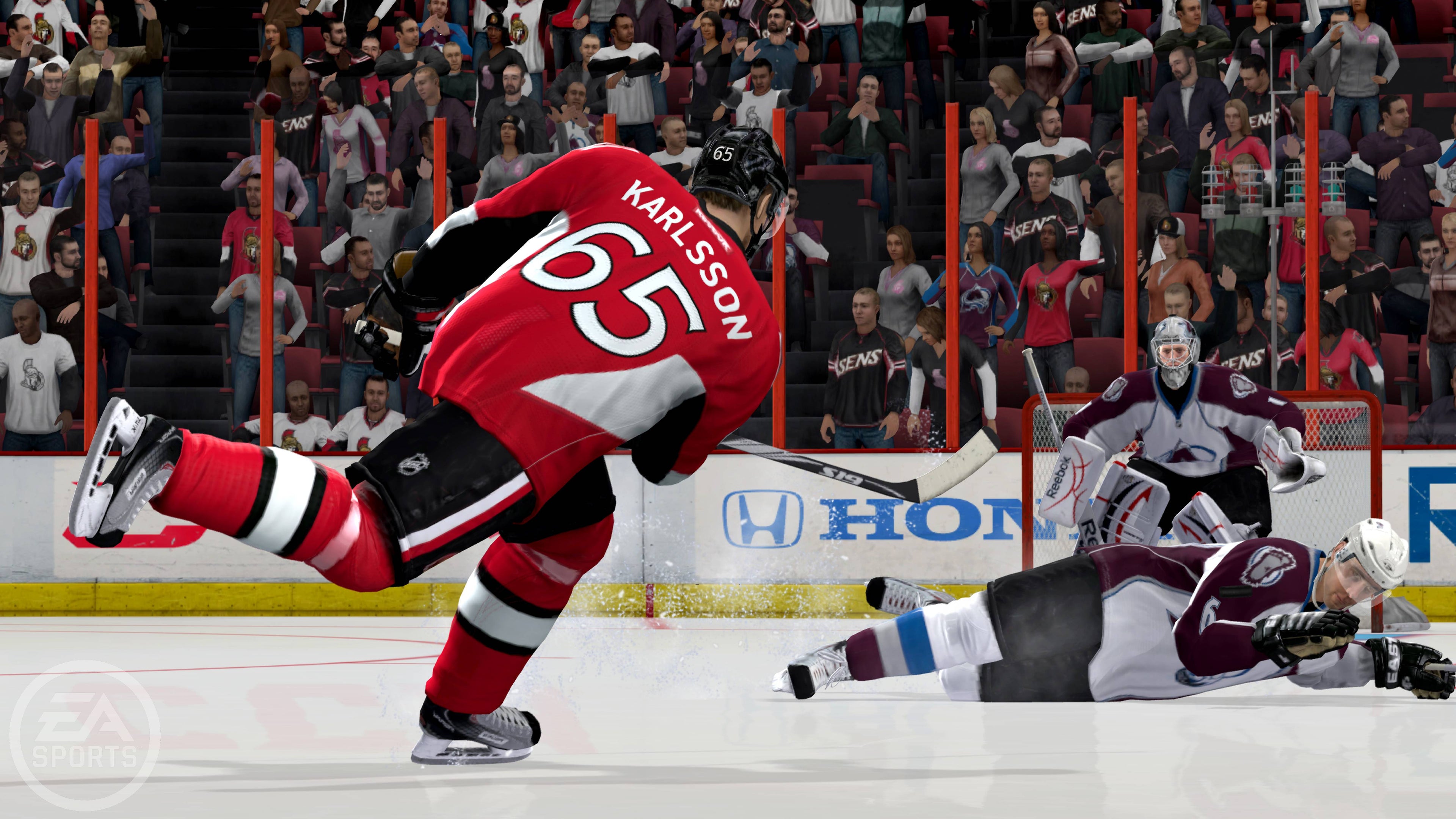 NHL '13 (XBOX 360)