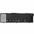 Battery MFKVP For Dell Precision 15 7510 7520 7710 7720 M7510 M7710 TWCPG 0FNY7