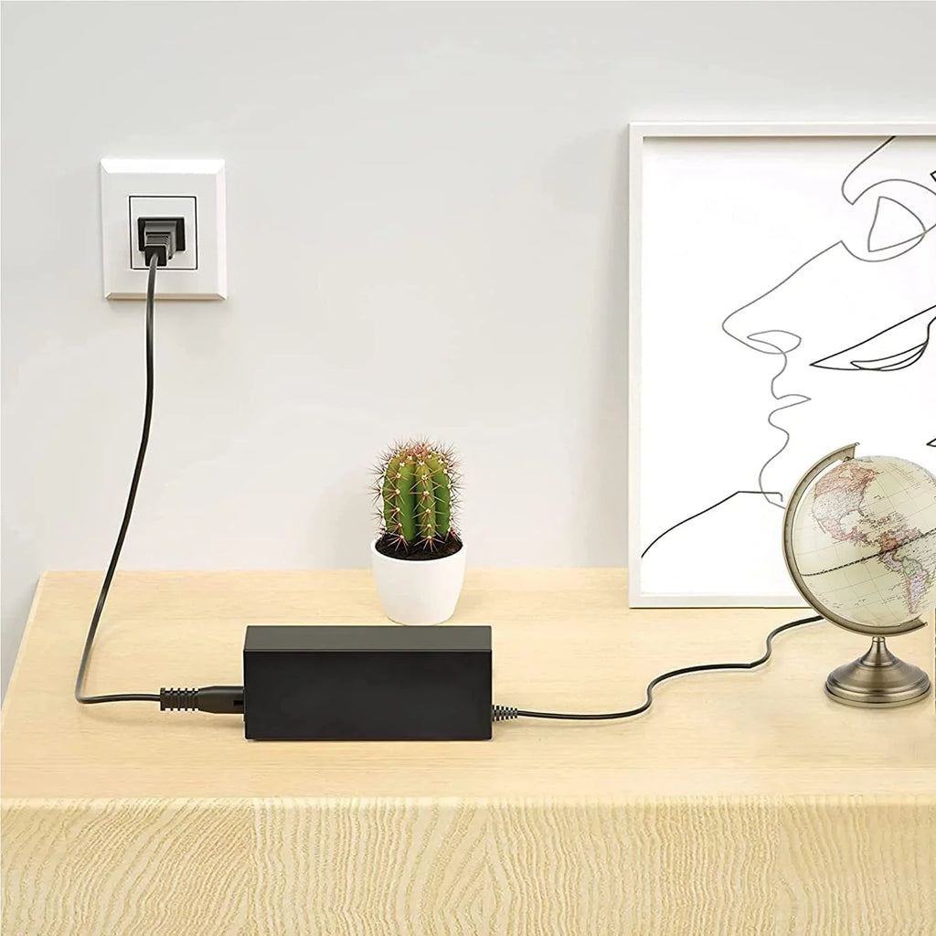 Guy-Tech AC / DC Adapter Suitable with Bowers Wilkins B W Zeppelin Mini Speaker Dock System Power Supply Cord Cable PS Charger