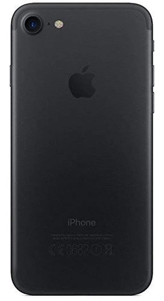 Pre-Owned Apple iPhone 7 - Carrier Unlocked - 32GB Black (Good)