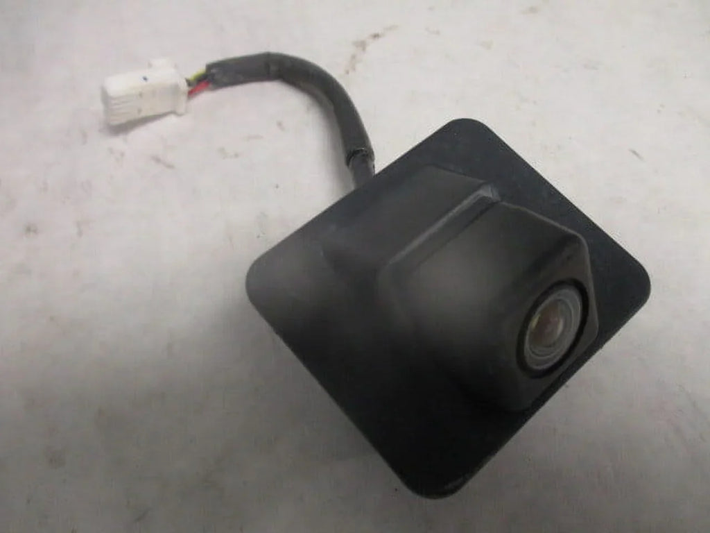 Pre-Owned 2017 2018 Mazda 3 Sedan Rear View Camera Decklid Mount OEM LKQ (Good)