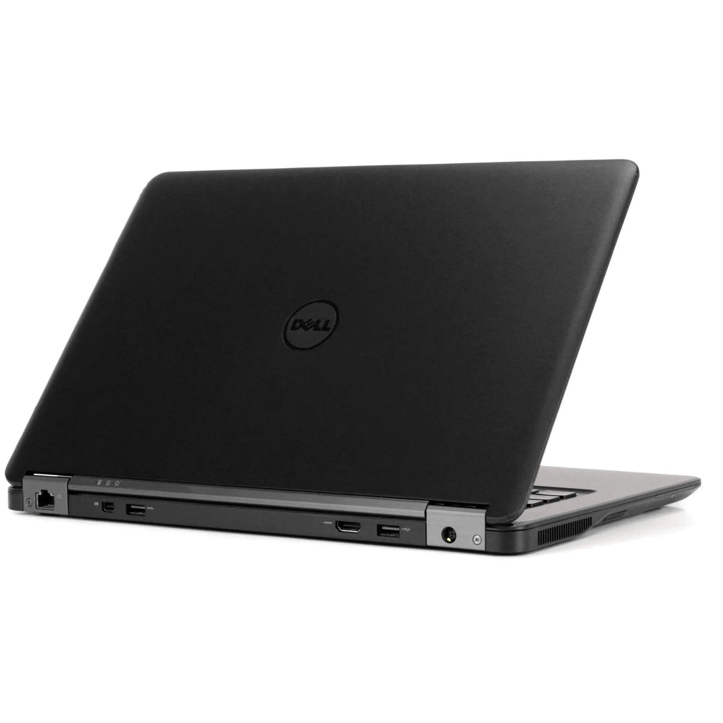 Dell Latitude E7450 Laptop Computer, 2.90 GHz Intel i5 Dual Core Gen 5, 8GB DDR3 RAM, 500GB Hard Disk Drive (HDD) SATA Hard Drive, Windows 10 Home 64Bit, 14" Screen Used