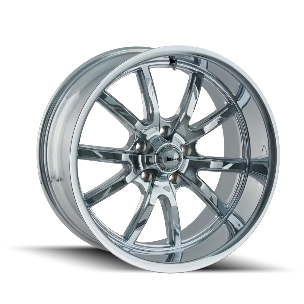 RIDLER 650 20X8.5 5X127 0ET 83.82CB CHROME