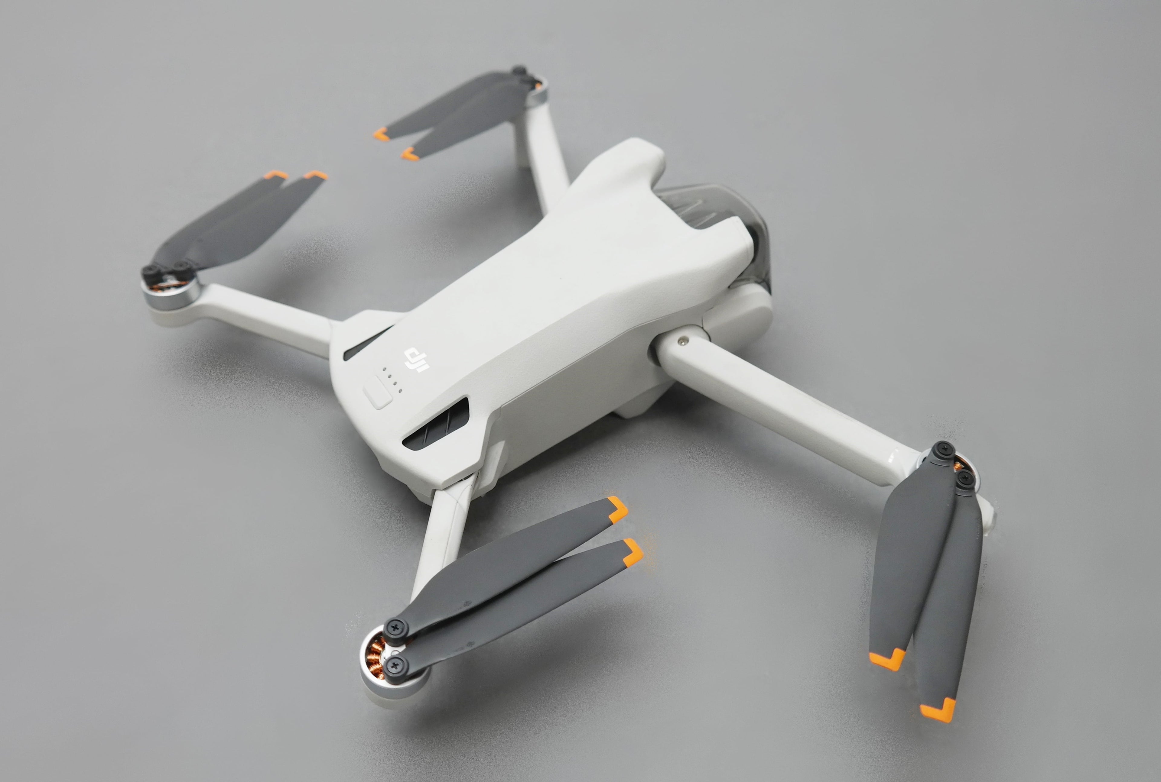 Pre-Owned DJI Mini 3 Aircraft Only, Replacement Unit for Crash Lost Drone Kit(Excludes Remote Controller, Flight Battery and Accessories)