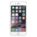 Pre-Owned Apple iPhone 6 64GB, Gold - T-Mobile (Refurbished: Good)