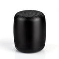 Mini Wireless Speaker for Moto G Stylus (2022) Phone - Remote Shutter with Mic Audio Multimedia Rechargeable Black Fitting With Motorola Moto G Stylus (2022)