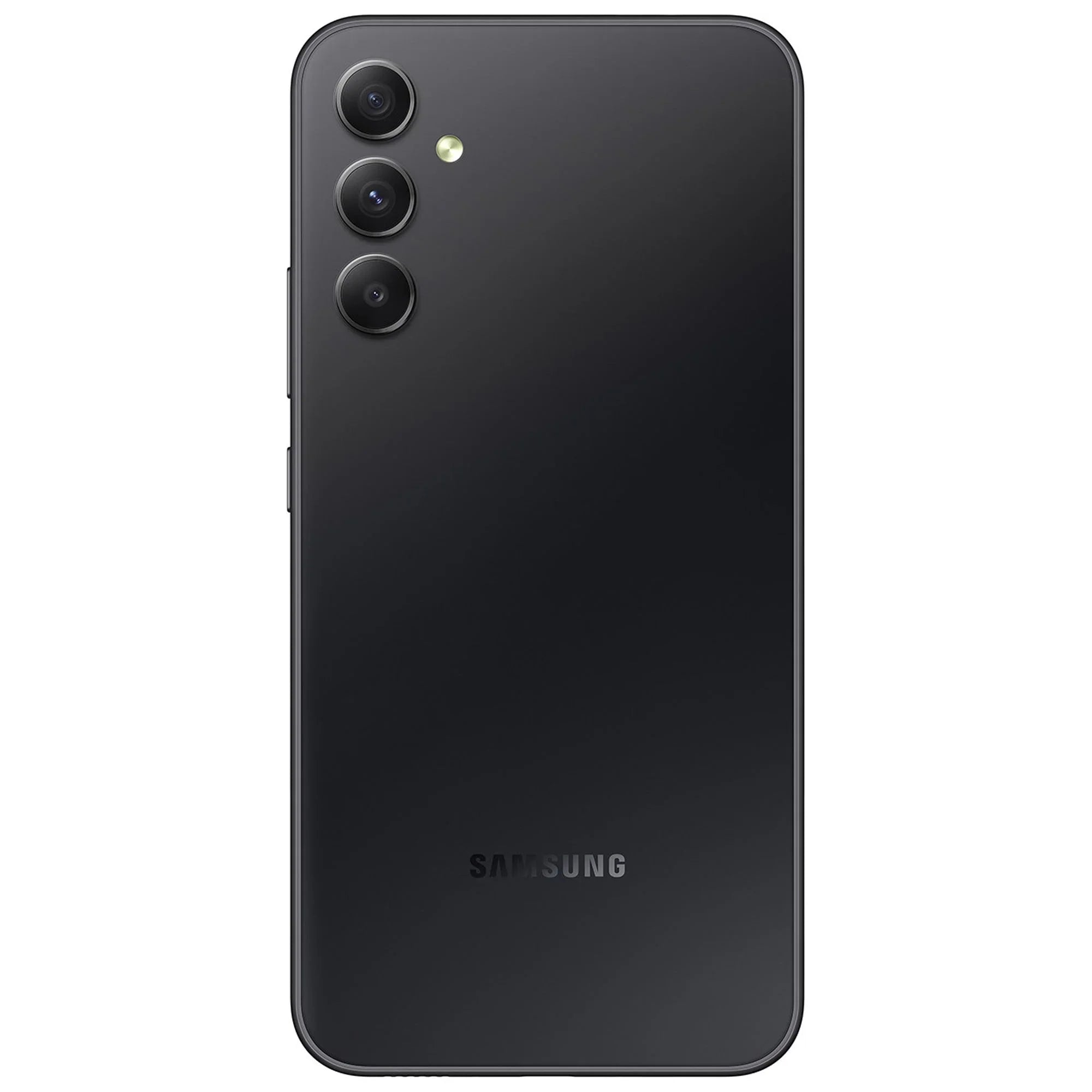 Restored Samsung Galaxy A34 5G A346M 128GB Dual SIM GSM Unlocked Android Smartphone (Latin Variant/US Suitable LTE) - Awesome Graphite (Refurbished)