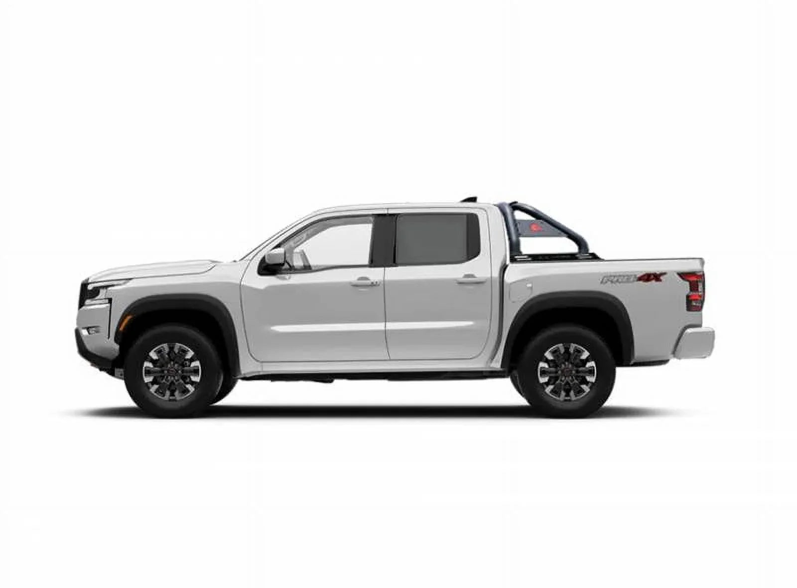 Black Horse Offroad RBB22 Tubular Powder Coated Steel Truck Bed Bar