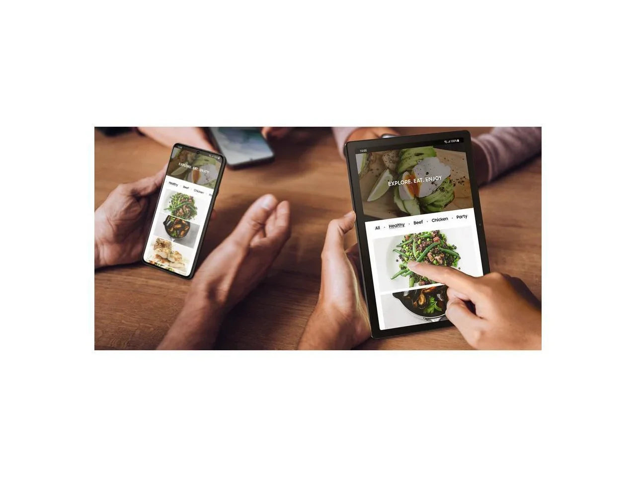 SAMSUNG Galaxy Tab A8 SM-X200NZAAXAR