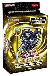 Yu-Gi-Oh The New Challengers Super Edition