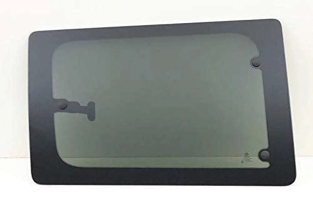 Movable Manual Sytle Passenger Right Side Rear Door Window Door Glass Fitting with Ram Promaster City 2015-2021 Models