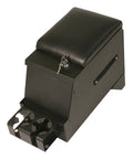 Tuffy Security Products 032-01 Series II 10" Wide Console; Black