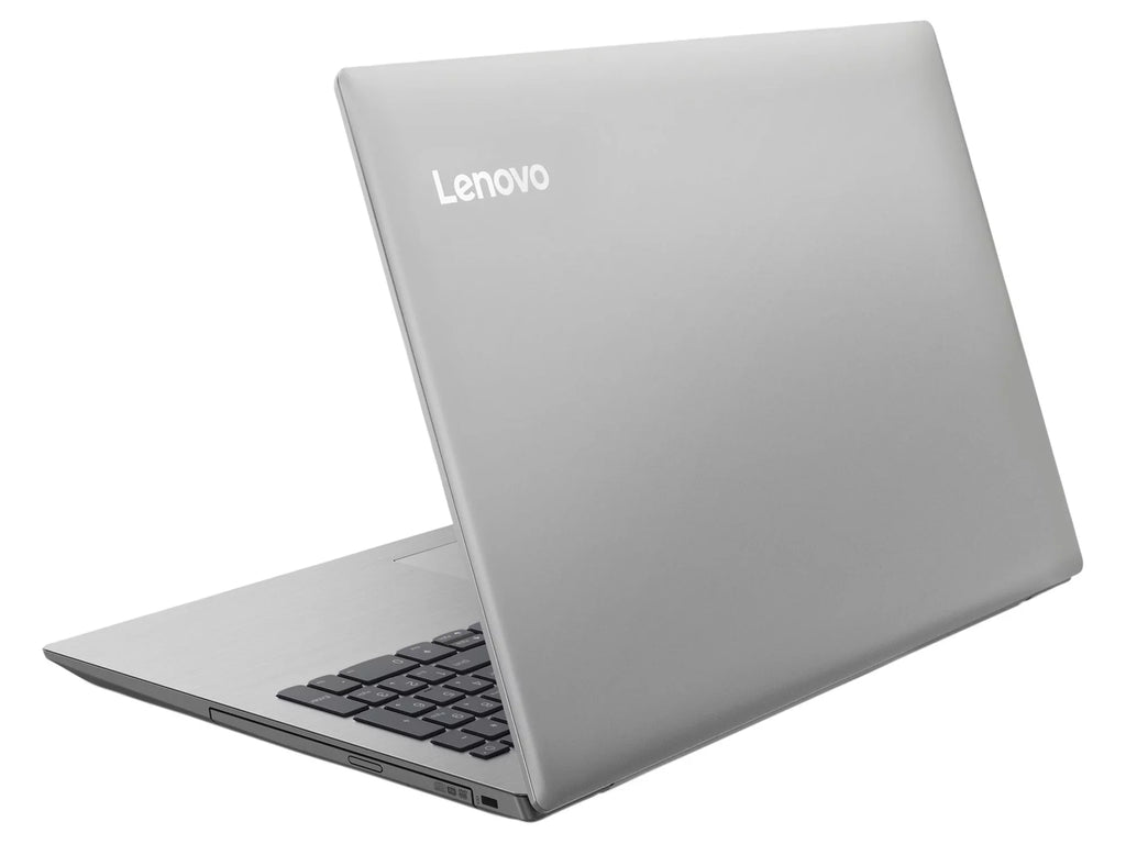 Lenovo IdeaPad 330 Notebook, 15.6" HD Display, Intel Celeron N4000 Upto 2.6GHz, 8GB RAM, 512GB SSD, UK Keyboard, DVDRW, HDMI, Card Reader, Wi-Fi, Bluetooth, Windows 10 Pro