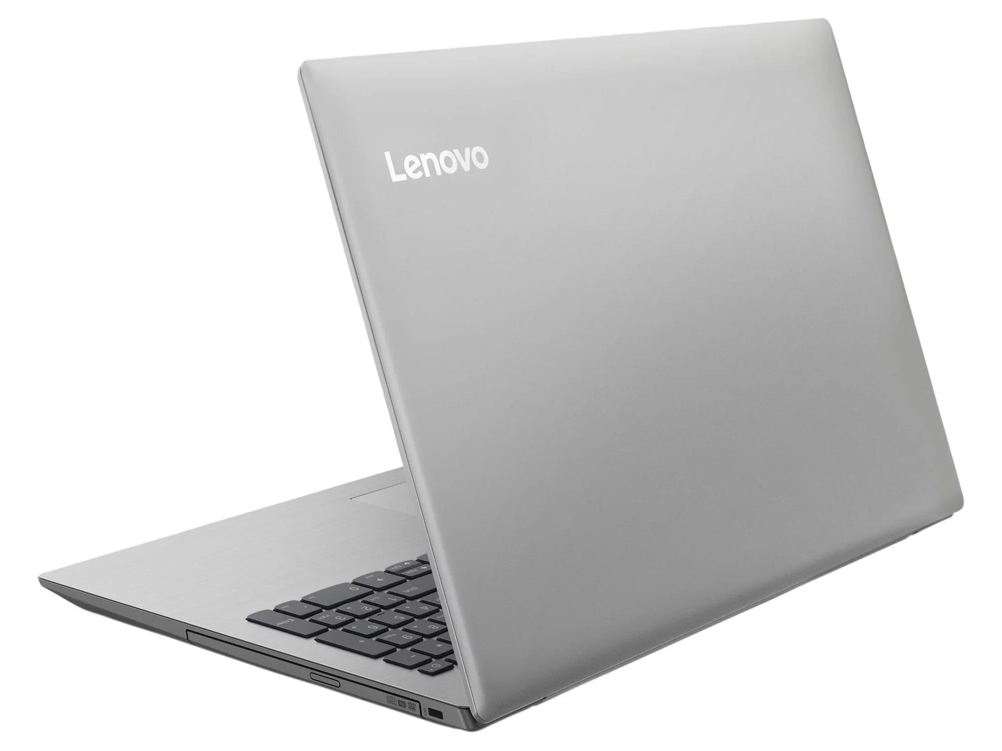 Lenovo IdeaPad 330 Notebook, 15.6" HD Display, Intel Celeron N4000 Upto 2.6GHz, 8GB RAM, 512GB SSD, UK Keyboard, DVDRW, HDMI, Card Reader, Wi-Fi, Bluetooth, Windows 10 Pro