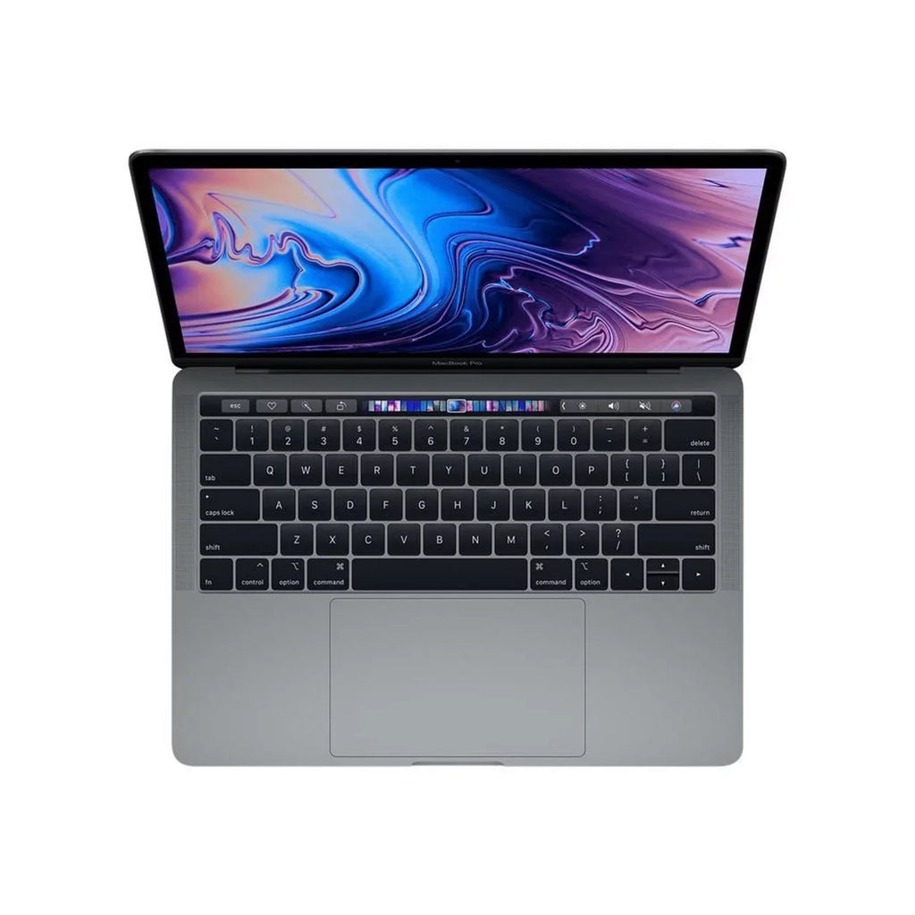 Restored - Excellent - MacBook Pro 13" (2018) Touch Bar - Retina - Core i5 - 2.3 GHz - SSD 512GB - RAM 8GB - Space Gray (Refurbished)