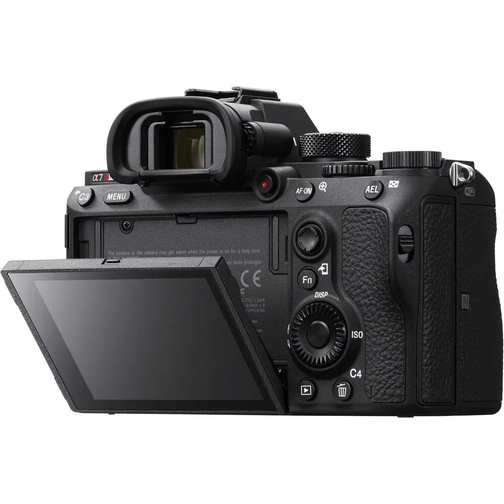 Sony a7R IIIA Mirrorless Camera + Sony FE 28-70mm Lens + 64GB Card + More