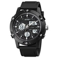 Original Men's Watches Luxury 100bar Waterproof Sport Watch Top Brand Skmei Wristwatch Fashion Count Down Led Light Clock Man - Digital Wristwatches