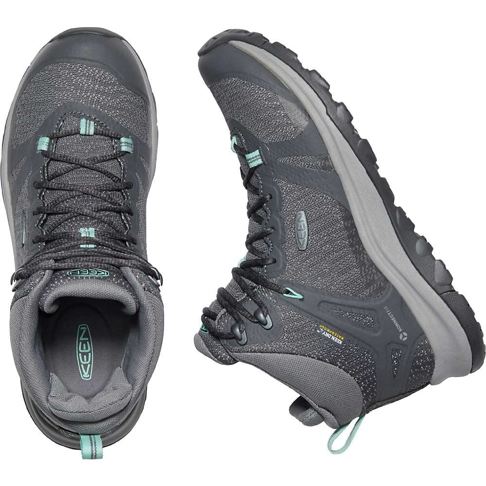 KEEN Women's Terradora 2 Mid Height Waterproof Hiking Boots