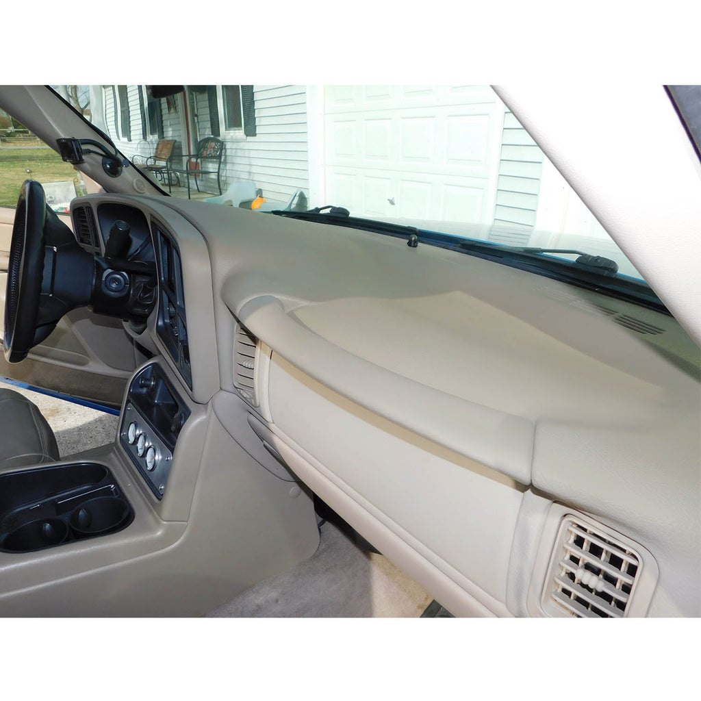 Kojem Dashboard Coating for 1999-2006 Chevy Silverado GMC Sierra 1500 2500/2000-2006 Chevy Tahoe Avalanche Suburban GMC Yukon/XL