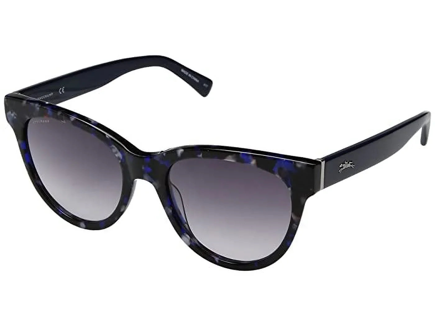 Sunglasses LONGCHAMP LO 602 S 461 Blue Tortoise