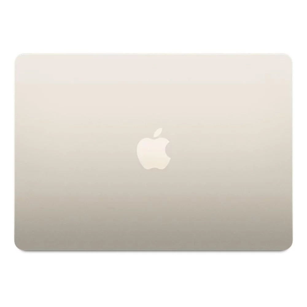 Restored Apple Macbook Air 13.6-inch (8GPU, Starlight) 3.5Ghz 8-Core M2 (2022) Laptop 256 GB Flash HD & 8GB RAM-Mac OS (Certified, 1 Yr Warranty) (Refurbished)