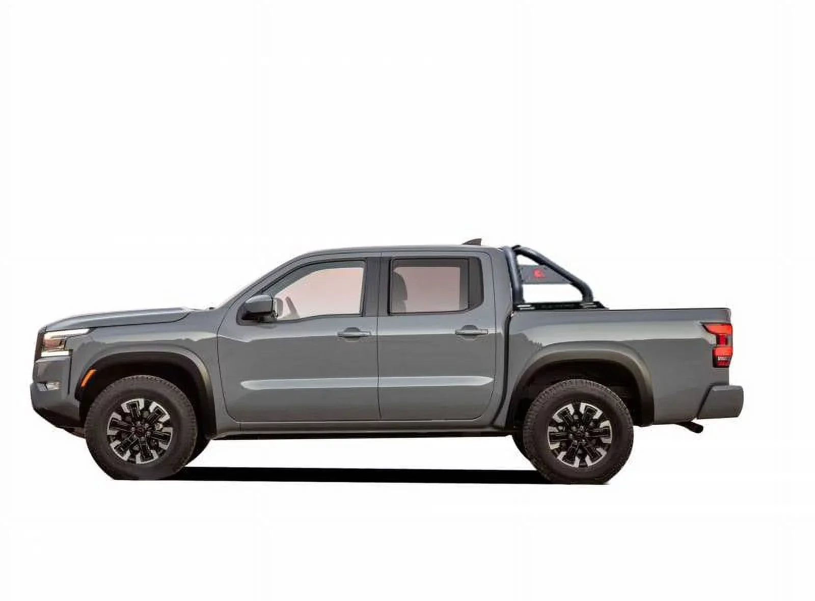 Black Horse Offroad RBB22 Tubular Powder Coated Steel Truck Bed Bar