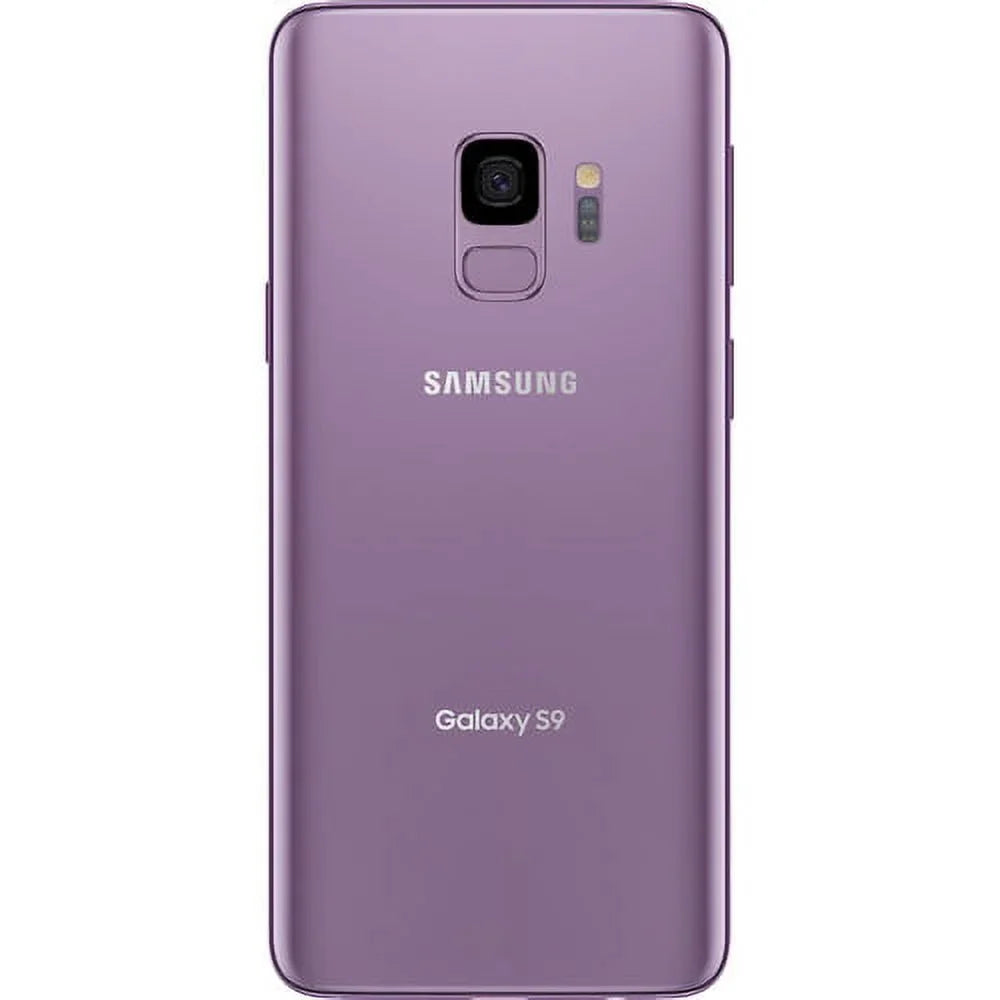 Restored Samsung Galaxy S9 SM-G960 64gb Smartphone Unlocked Black (Refurbished)