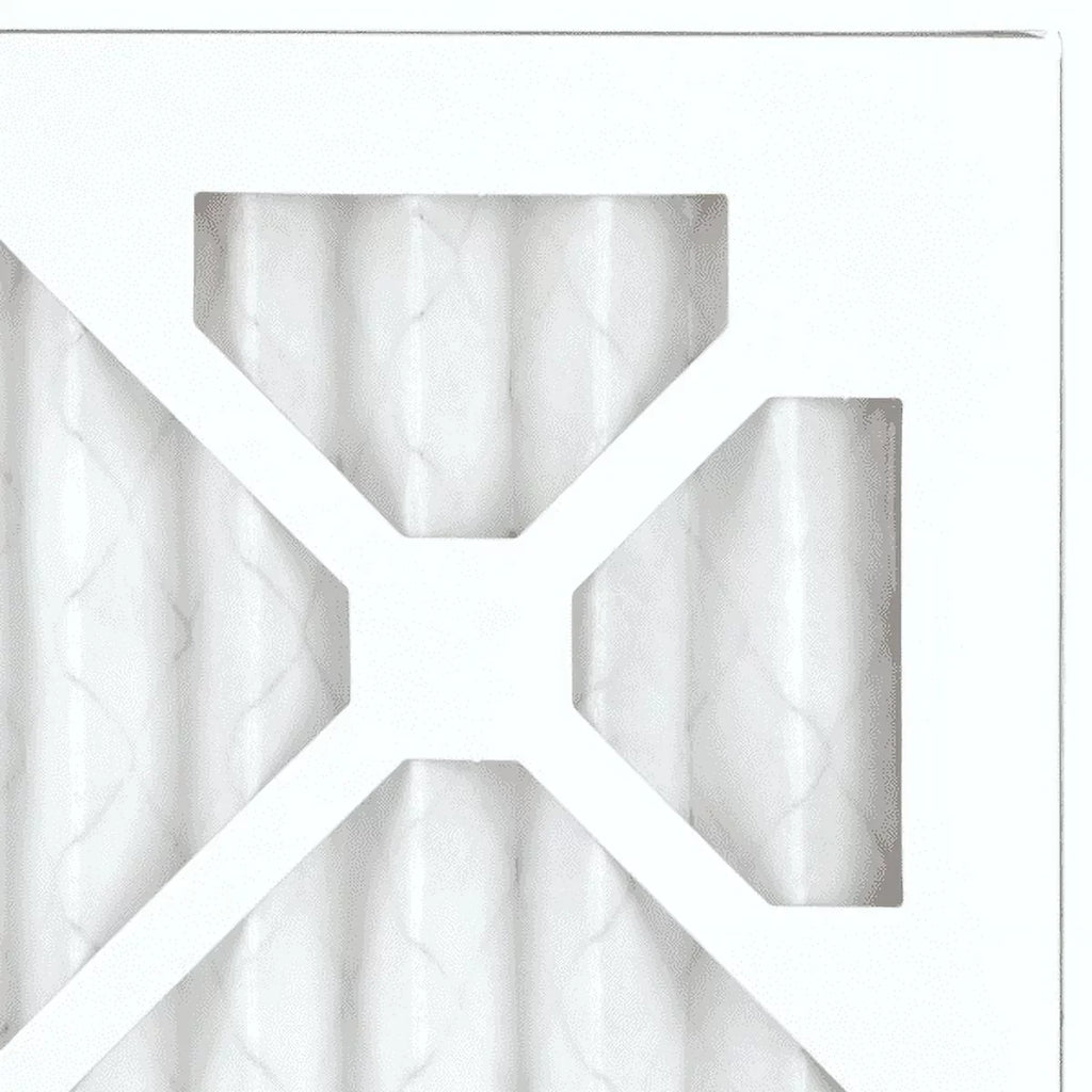AIRx Filters 18x24x1 Air Filter MERV 8 Pleated HVAC AC Furnace Air Filter, Dust 4-Pack Made in the USA