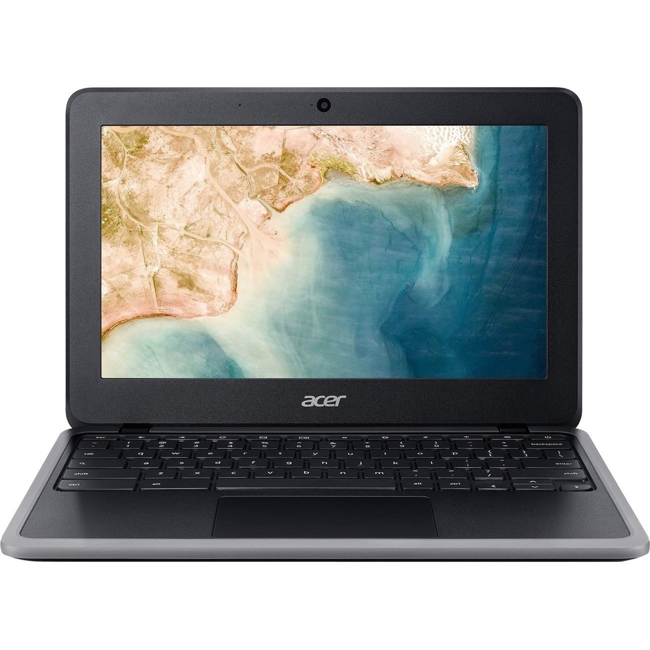 Acer 311 C733t-c962 11.6" chrombook - celron N4020 - 4gb Ram - 32gb Flash Memory - 1366 X 768 Display - Intel Uhd Graphics 600 - chromOS - Shale Black