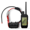 Garmin Alpha 300i (Garmin Alpha TT 15X Dog Collar Bundle) Dog Tracker Handheld Featuring inReach SOS Messaging