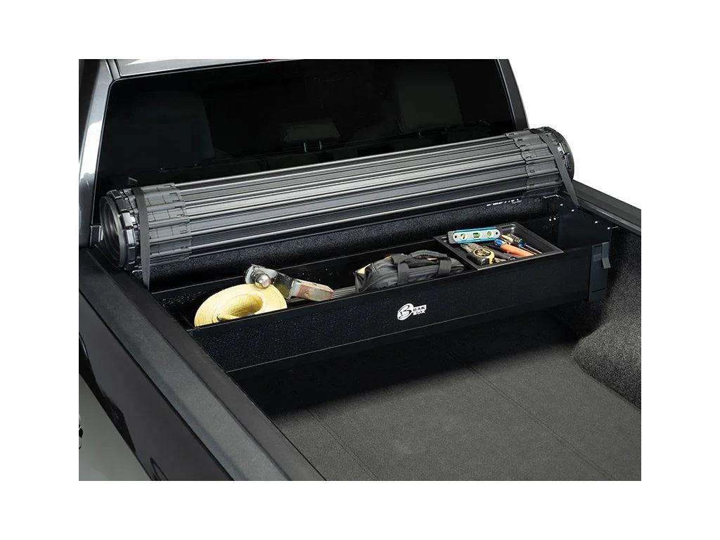 BAK by RealTruck BAKBox 2 Fold-Away Utility Box | 92401 | Matching with 2000 - 2021 Toyota Tundra (All Beds)