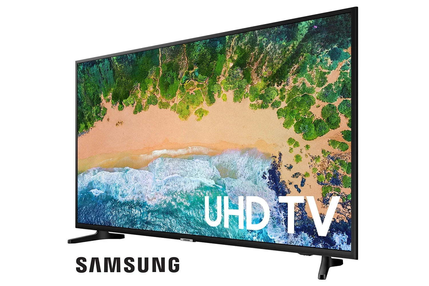 SAMSUNG 43" Class 4K UHD 2160p LED Smart TV with HDR UN43NU6900