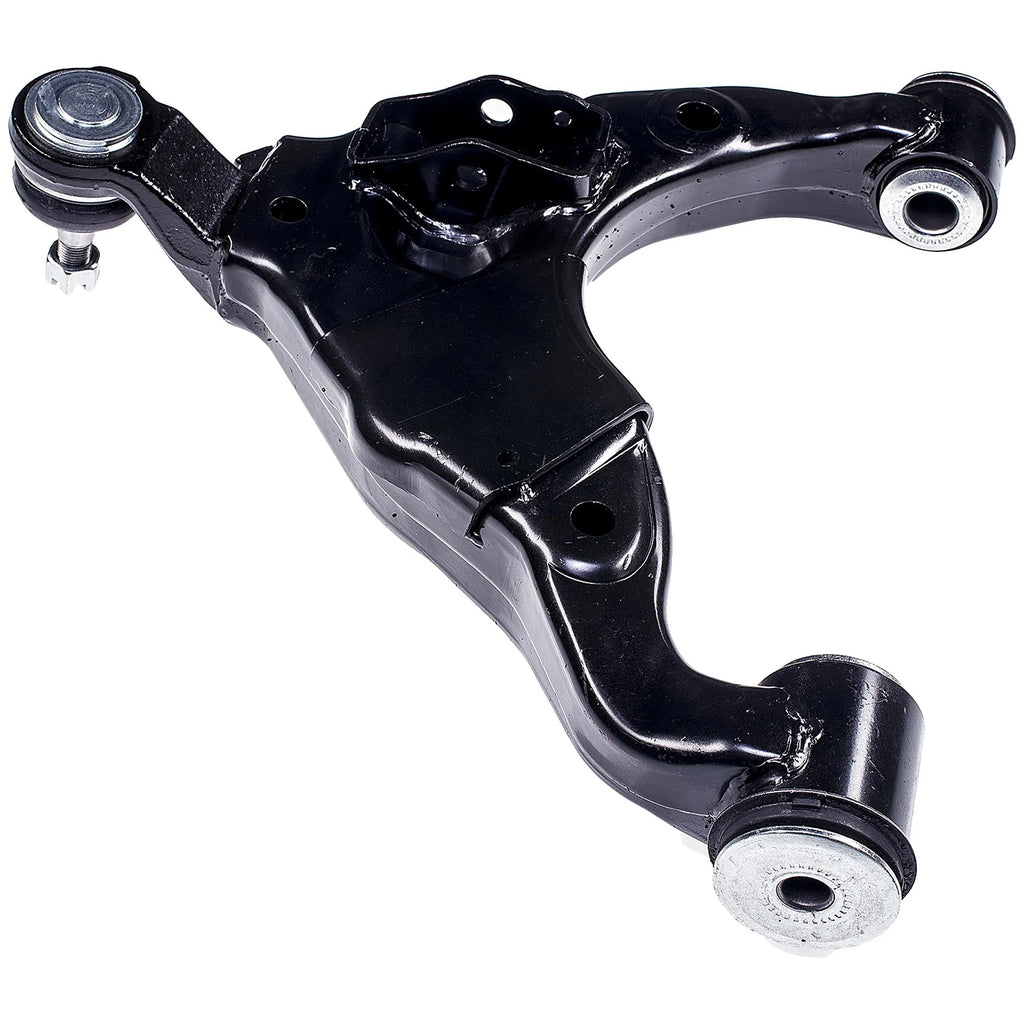 Dorman 526-653 Front Left Lower Suspension Control Arm and Ball Joint Assembly for Specific Toyota Models Fits select: 2010-2022 TOYOTA 4RUNNER, 2010-2014 TOYOTA FJ CRUISER