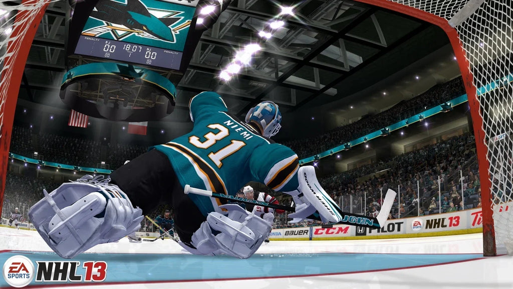 NHL '13 (XBOX 360)