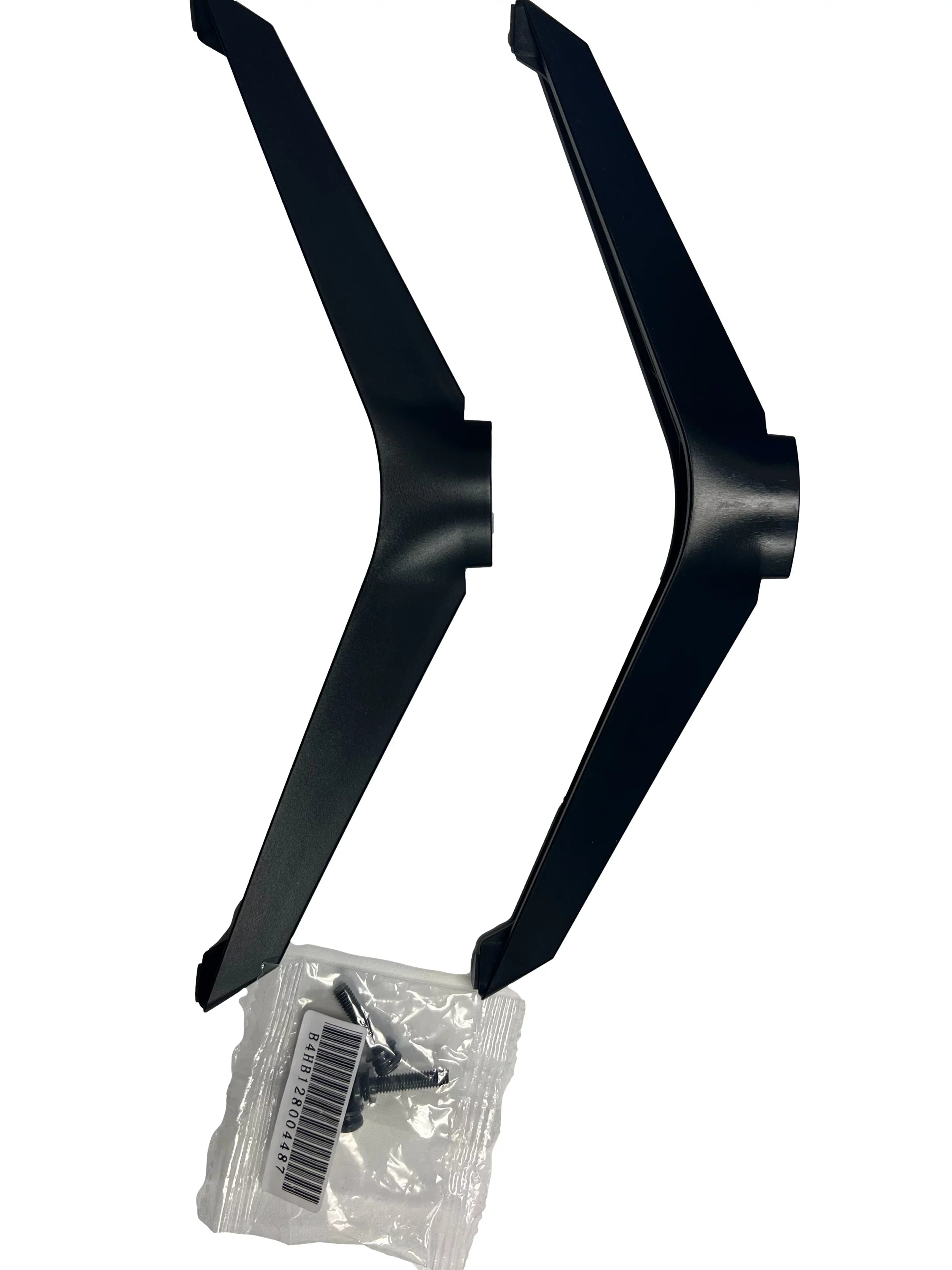Xtrasaver OEM Replacement Vizio Base Tabletop TVs Stand Legs and TV Pedestal Feet sub for Vizio D-Series 40" Class Full HD Smart TV (D40f-J09), Screws Included - Used Like New