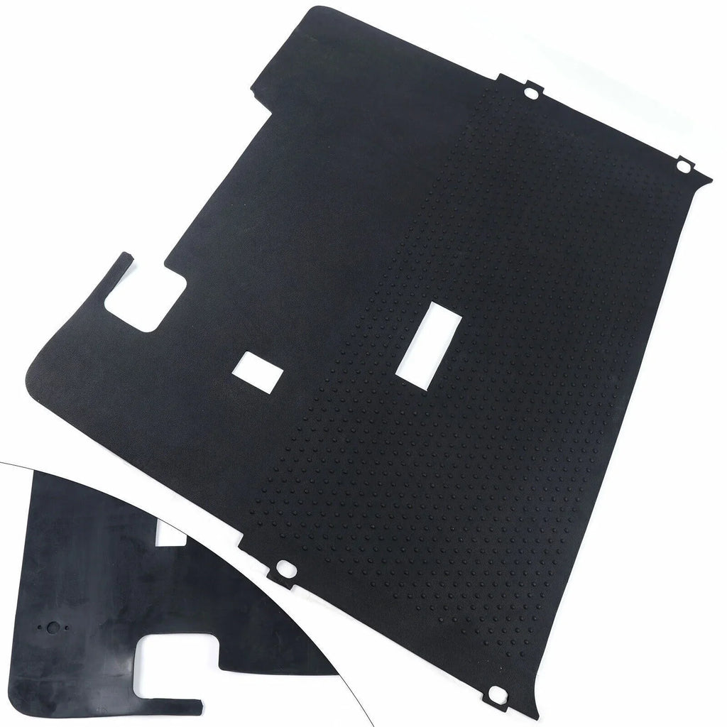 For EZGO TXT 1996+ Replacement 70048G01 High Caliber Rubber Golf Cart Floor Mat