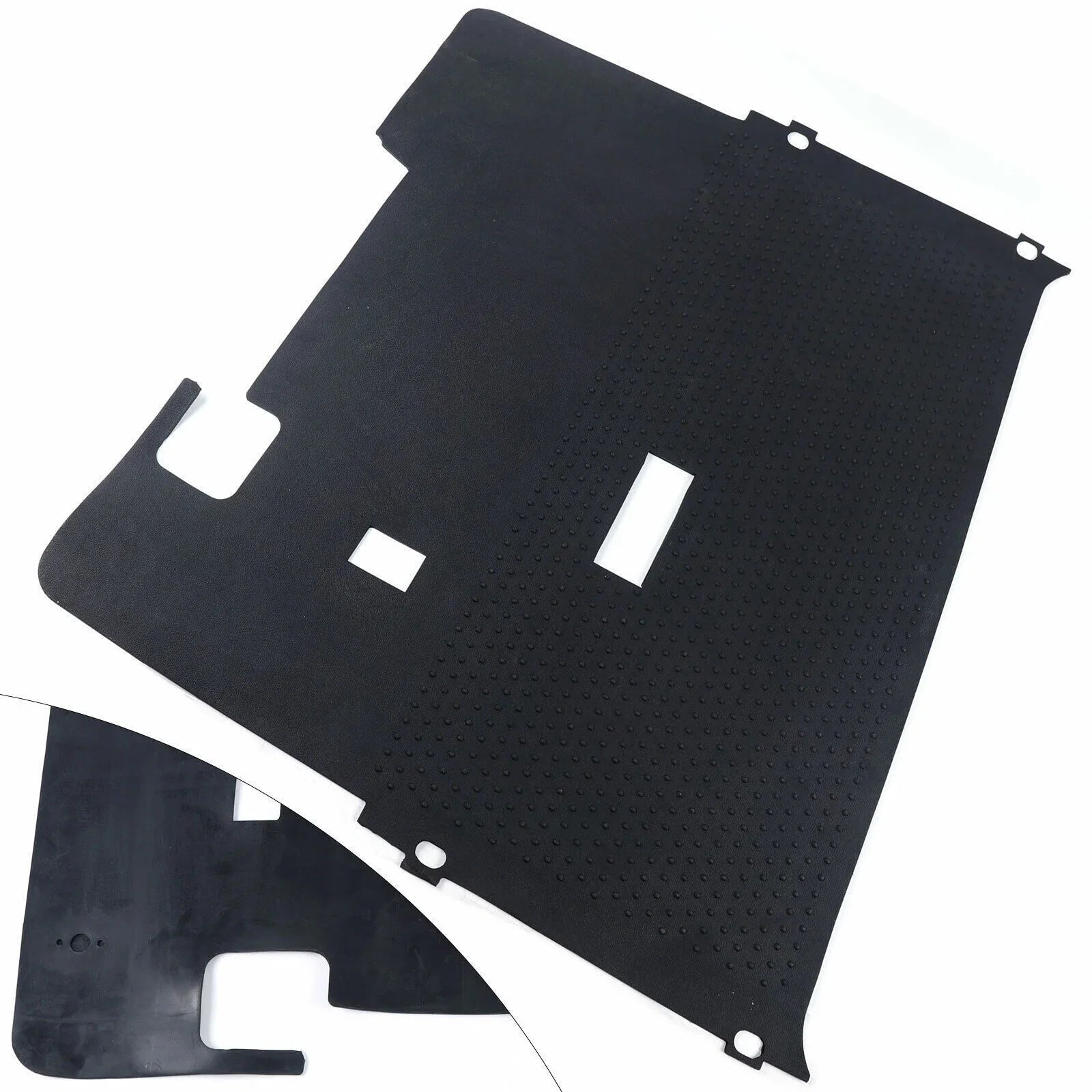 For EZGO TXT 1996+ Replacement 70048G01 High Caliber Rubber Golf Cart Floor Mat