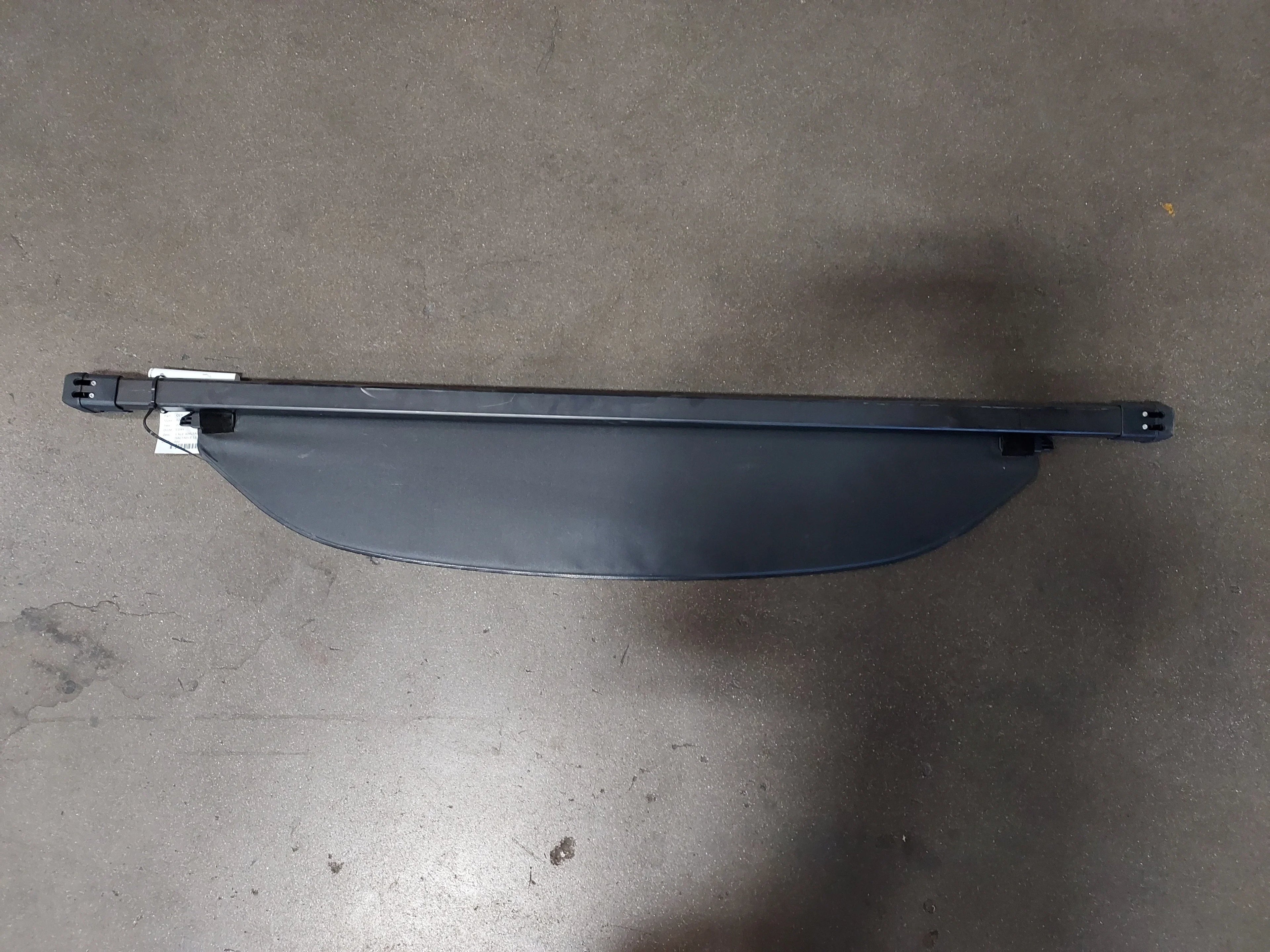 Pre-Owned 2014 Toyota Rav4 Trunk Cargo Shield Shade OEM LKQ (Good)