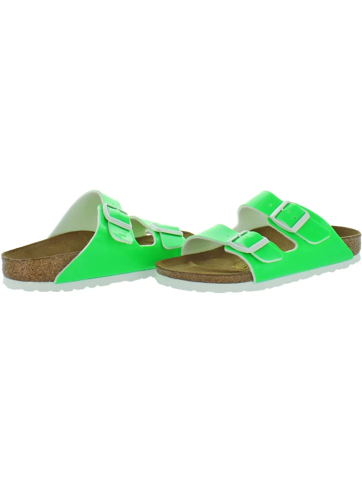 Birkenstock Womens Arizona Birko-Flor Slip On Footbed Sandals