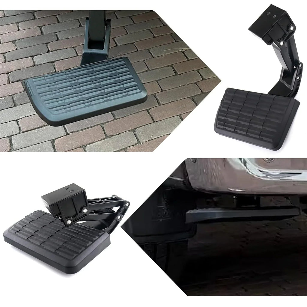 Rear Bumper Side Bed Step for 2021-2023 Ford F-150 F150 75328-01A BedStep Pedal