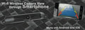 BOYO VTL420RX - WI-FI Wireless Bar-Type License Plate Backup Camera, Viewable through Smartphone (works with iOS and Android)