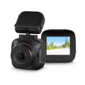 YADA 1080p Roadcam with App, 140 Degree Wide Angle Lense, 2.4" LCD Screen, G-Sensor Technology with Park and Record Mode, Loop Recording