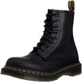 Dr. Martens 1460 Combat Boot, Black Softy T, 11