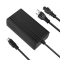 KONKIN BOO Fitting 4-Pin DIAC/DC Adapter Replacement for YWDN0 SuperSpeed USB 3.0 Docking Station YWDNO Super Speed USB3 Dell Computer PC Dock Station 469-4034 4694034 332-0446 3320446 5V DC Power