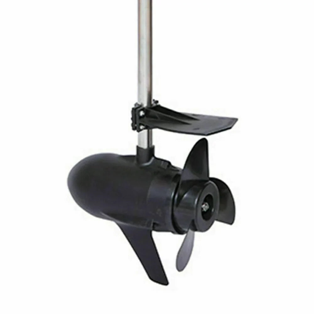Wuzstar 60V 10HP Electric Outboard Motor Brushless Fishing Watercraft Engine w/Propel 2.2KW