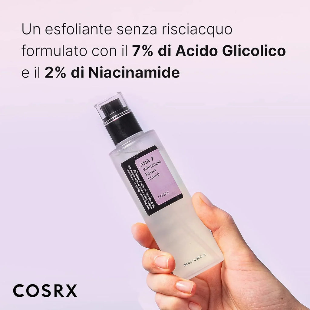 COSRX AHA 7 Whitehead Power Liquid, 100ml