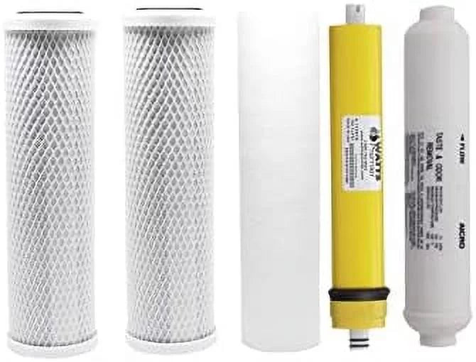 American Water s Reverse Osmosis Filter Kit Fitting To Watts WP5-50 Reverse Osmosis System