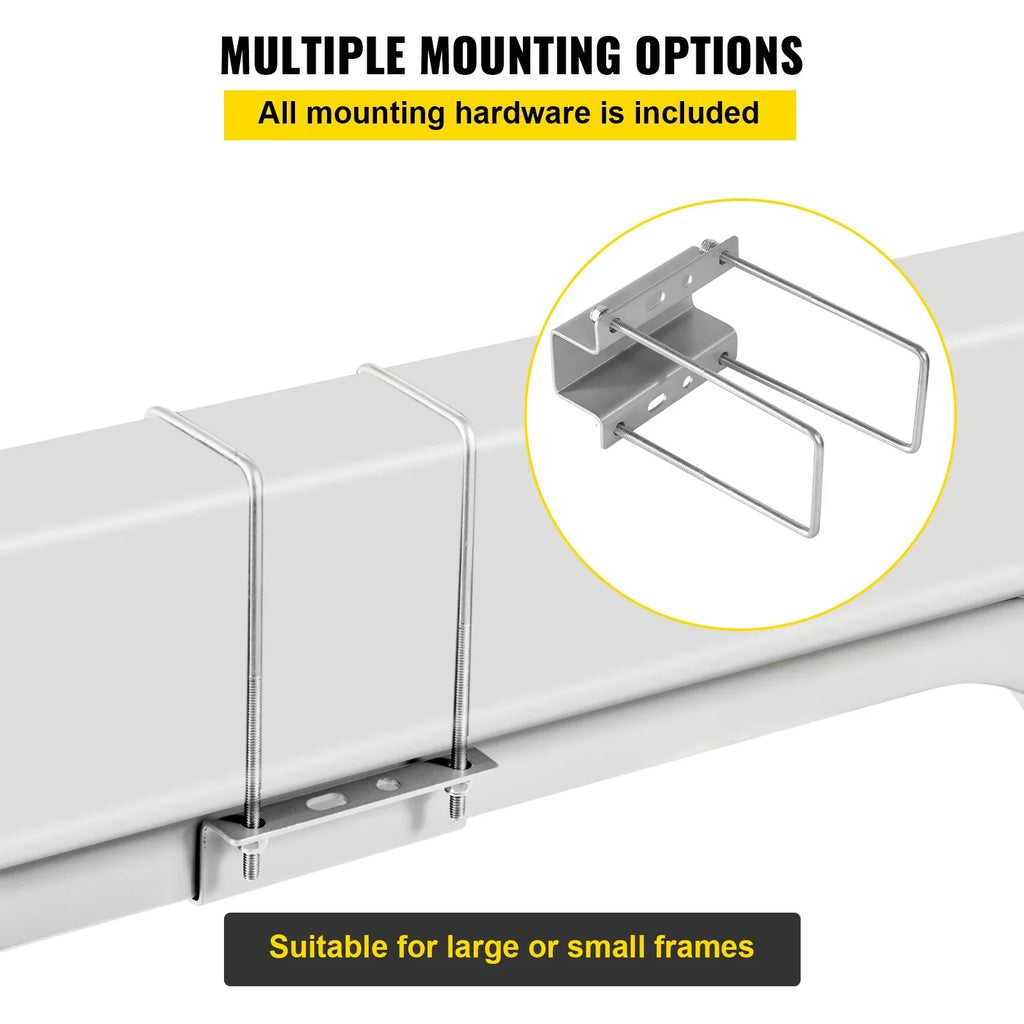 BENTISM Vessel Trailer Guide-on 22" Trailer Guide on for Ski Watercraft Watercraft 2PCS