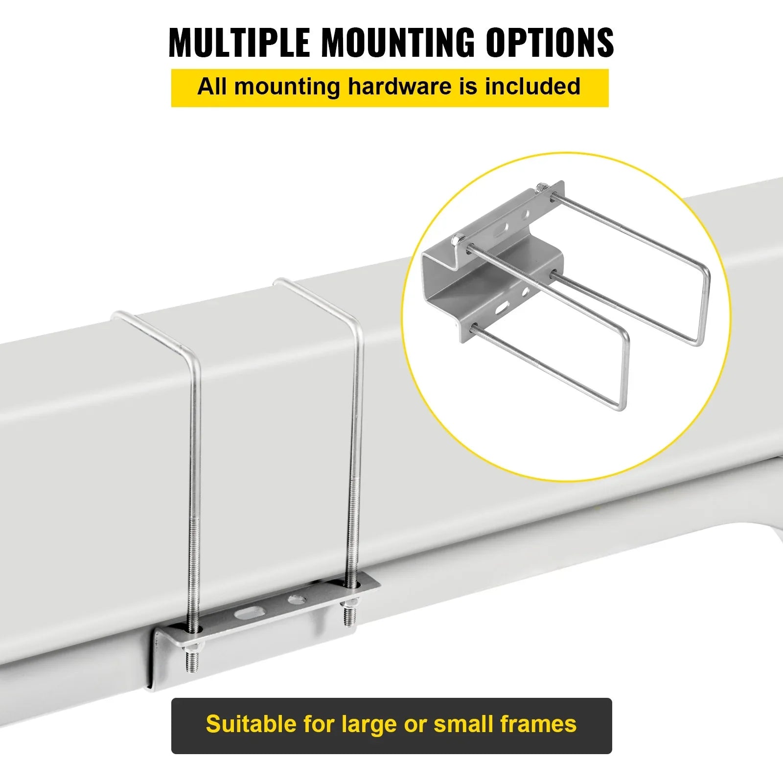 BENTISM Vessel Trailer Guide-on 22" Trailer Guide on for Ski Watercraft Watercraft 2PCS